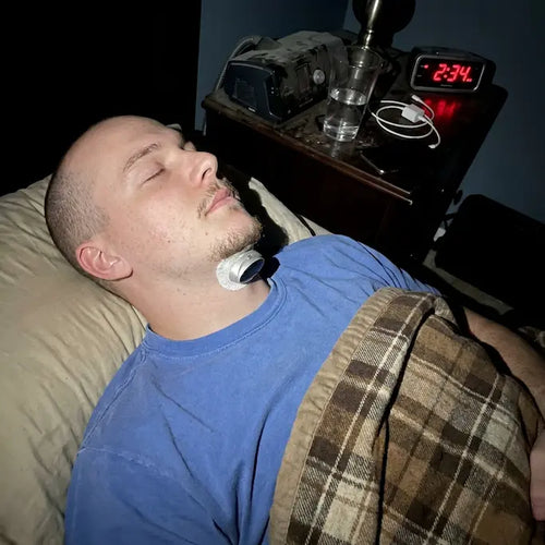 SleepEase Pro customer